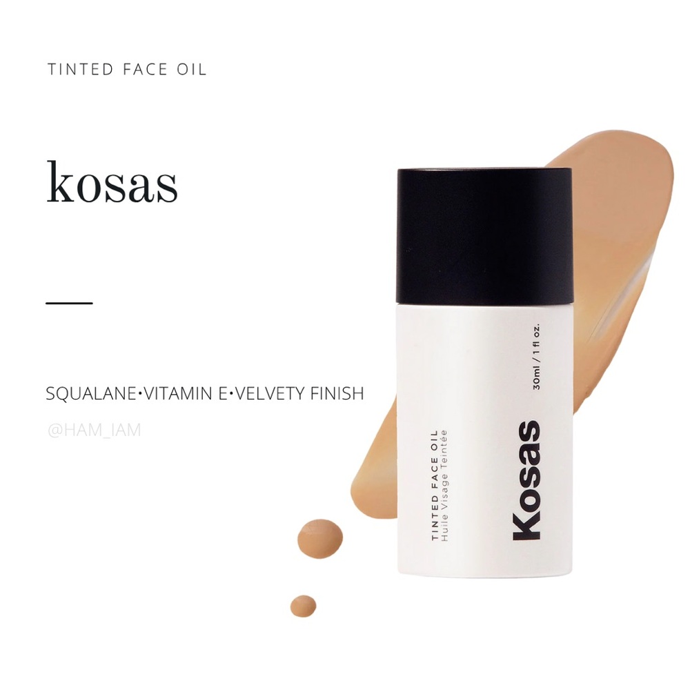 Kosas Tinted Face Oil - Shade 04
